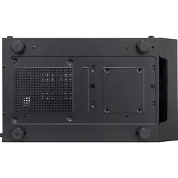 Корпус 1stPlayer BS-2-BK-3F1 Black [134425] - мініатюра 9