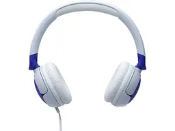 Навушники з мікрофоном JBL Junior 320 Blue (JR320BLU) - мініатюра 3