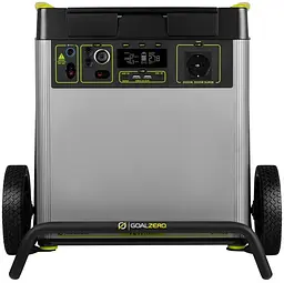 Зарядна станція Goal Zero Yeti 6000X - мініатюра 3