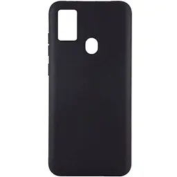 Чохол TPU Epik Black для ZTE Blade A31 Чорний