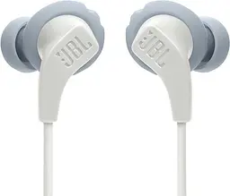 Навушники JBL Endurance Run 2 Wired White (JBLENDURRUN2WHT)