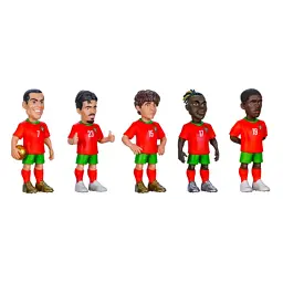 Фігурка Minix набір World Cup 2026 Portugal (23677)