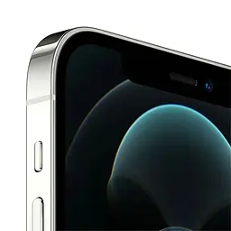 Смартфон iPhone 12 Pro 128GB Model A2407 Grade B Seller Refurbished Silver - мініатюра 2