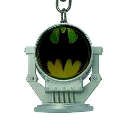 Брелок ABYstyle 3D DC Comics Batman Bat-Signal (Бэтмен Бэт-сигнал) 4.3 см - мініатюра 3
