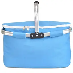 Термосумка Semi Line 26 Light Blue (1730) - мініатюра 3