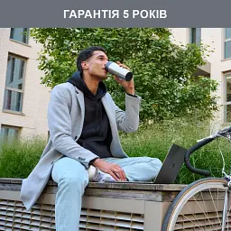 Термочашка Tefal Travel Mug Classic 360 мл (N2020110) - мініатюра 9