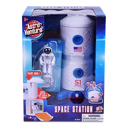 Ігровий набір Astro Venture Space Station (63113) - мініатюра 6