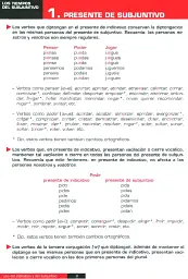 Uso del indicativo y del subjuntivo B1. Libro del alumno - мініатюра 6