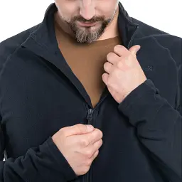 Флісова кофта Pentagon Arkos Fleece Sweater 2XL Midnight Blue - мініатюра 5