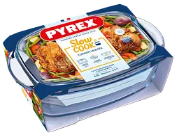Каструля з кришкою , 6.7 л Pyrex kuh0016309 - мініатюра 2