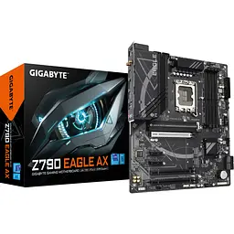 Материнська плата GIGABYTE Z790 EAGLE AX - мініатюра 5