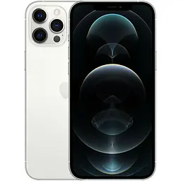 Смартфон Apple iPhone 12 Pro Max 512 ГБ Silver (Grade C) Seller Refurbished