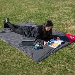 Килимок для пікніка Naturehike Moisture Picnic Mat NH17D050-B 145x200 см р-р L - мініатюра 5