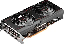 Відеокарта Sapphire AMD Radeon RX 6600 XT 8Gb Pulse OC (11309-03-20G) (GDDR6, 128 bit, PCI-E v4.0) Б/в - мініатюра 5
