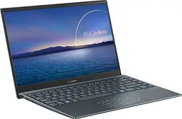 Ноутбук Asus ZenBook 13 OLED UX325EA (UX325EA-OLED005W) Black [без OS, QWERTY, англ./ісп. клавіатура] Seller Refurbished - мініатюра 2