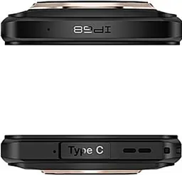 Смартфон Oukitel WP55 Ultra 16/512GB Black + Тепловізор - мініатюра 5