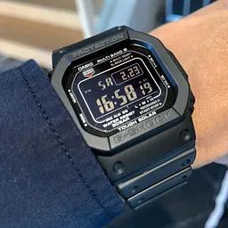 Годинник Casio GW-M5610-1BER - мініатюра 7