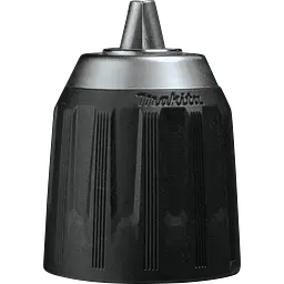 Патрон швидкозатискний 0.8-10 мм 3/8"-24 UNF для Makita DF330D, HP330D, DDA341, DDA351, DF331D, HP331D (763228-8) - мініатюра 2