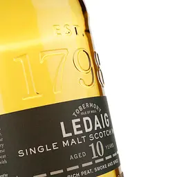Віскі Ledaig Single Malt Whisky, 46,3%, 0,7 л (849449) - мініатюра 4