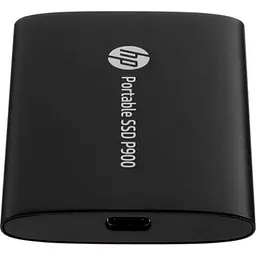 Зовнішній SSD накопичувач HP P900 2 TB Black [7M696AA] [105547] - мініатюра 4