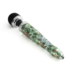 Вибратор Doxy Die Cast 3R Pineapple -микрофон - миниатюра 2
