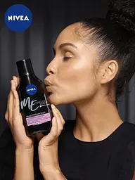 Міцелярна вода Nivea Make-up Expert для зняття стійкого макіяжу, 400 мл - мініатюра 4