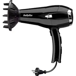 Фен Babyliss D374DE - мініатюра 1