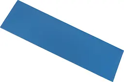Килимок туристичний Outtec двошаровий чорно-синій - мініатюра 7