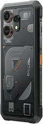 Смартфон Blackview OSCAL Marine 3 8/256GB Phantom Black - мініатюра 7