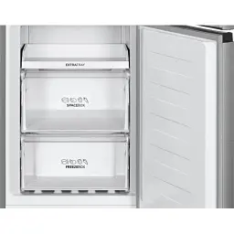 Холодильник Gorenje NRK619EPXL4 з морозильною камерою - мініатюра 2