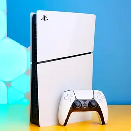 Ігрова консоль Sony PlayStation 5 Slim 1TB White Б/У [173244]