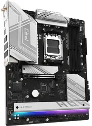 Материнська плата AsRock B850 PRO RS WIFI (B850 PRO RS WIFI) (Socket AM5, AMD B850, ATX) - мініатюра 3