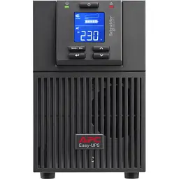 Пристрій безперебійного живлення APC Easy UPS On-Line 2000VA, 1800W (SRV2KI-E) - мініатюра 2
