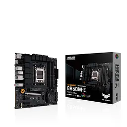 Материнcька плата TUF GAMING B650M-E sAM5 B650 2xDDR5 M.2 HDMI DP mATX Asus teh0019087 - мініатюра 9