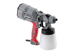 Краскопульт електричний HVLP Intertool DT-5055 550Вт x 800мл x 1.8мм НБ - мініатюра 4