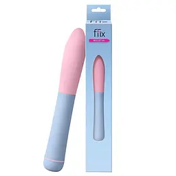 Вібратор FemmeFunn Ffix Bullet XL, 19,6 см (блакитний) - мініатюра 3