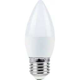 Лампа LED Work's C37-5W-65K-E27