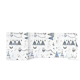 Бортики в дитяче ліжечко 30x60 DREAM WIGWAMS COSAS (4822052276037)