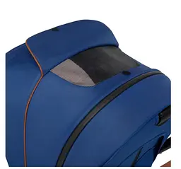 Універсальна коляска 3 в 1 Lionelo Mika Blue Navy, синій (LO-MIKA 3IN1 BLUE NAVY) - мініатюра 14