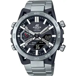 Чоловічий годинник Casio Edifice Bluetooth ECB-2000D-1A