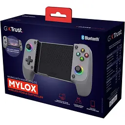 Геймпад Trust GXT 735G Mylox Wireless mobile Gaming Controller BT Grey (25649_TRUST) - мініатюра 7