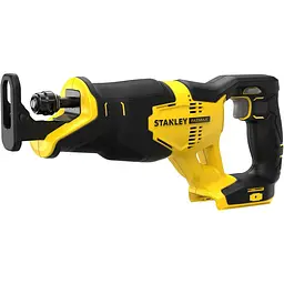 Пила шаблева Stanley FatMax V20 акумуляторна 18 В (SFMCS300B-XJ)