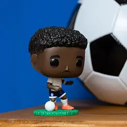 Ігрова фігурка Funko POP! серії Футбол: Англія - Букайо Сака (92719) - мініатюра 3