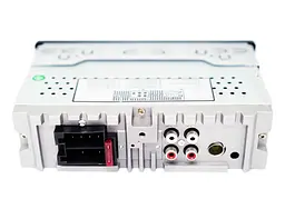 Автомагнітола Boschmann BM-5602 1DIN з Bluetooth і ISO-роз'ємом, RGB-підсвітка панелі, 2xUSB, microSD/TF, AUX вхід, MP3 - мініатюра 5