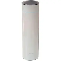 Термос QUANGE Temperature Display Thermos Cup BW502 480ml White [99661]