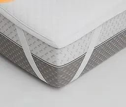Наматрацник водонепроникний Moon⋆ Aqua Dream CE на гумці в кутках 25, 80х200