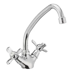 Змішувач для кухні Haiba Vilta 271 HB0387 Хром