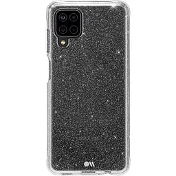 Чехол Case-Mate Sheer Crystal Samsung A12 (A125/A127) (CM045752) Stardust - миниатюра 1