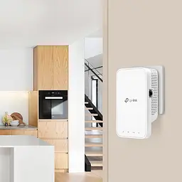 Повторювач Wi-Fi сигналу TP-Link RE330 AC1200 1хFE LAN OneMesh - мініатюра 2