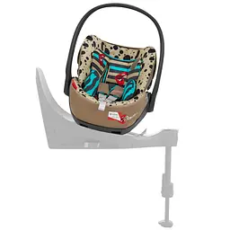 Автокрісло Cybex Cloud T i-Size by Karolina Kurkova One Love (523000315) - мініатюра 5